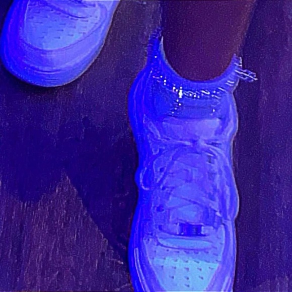 “Mo’ money” rhinestone anklet - Picture 10 of 10